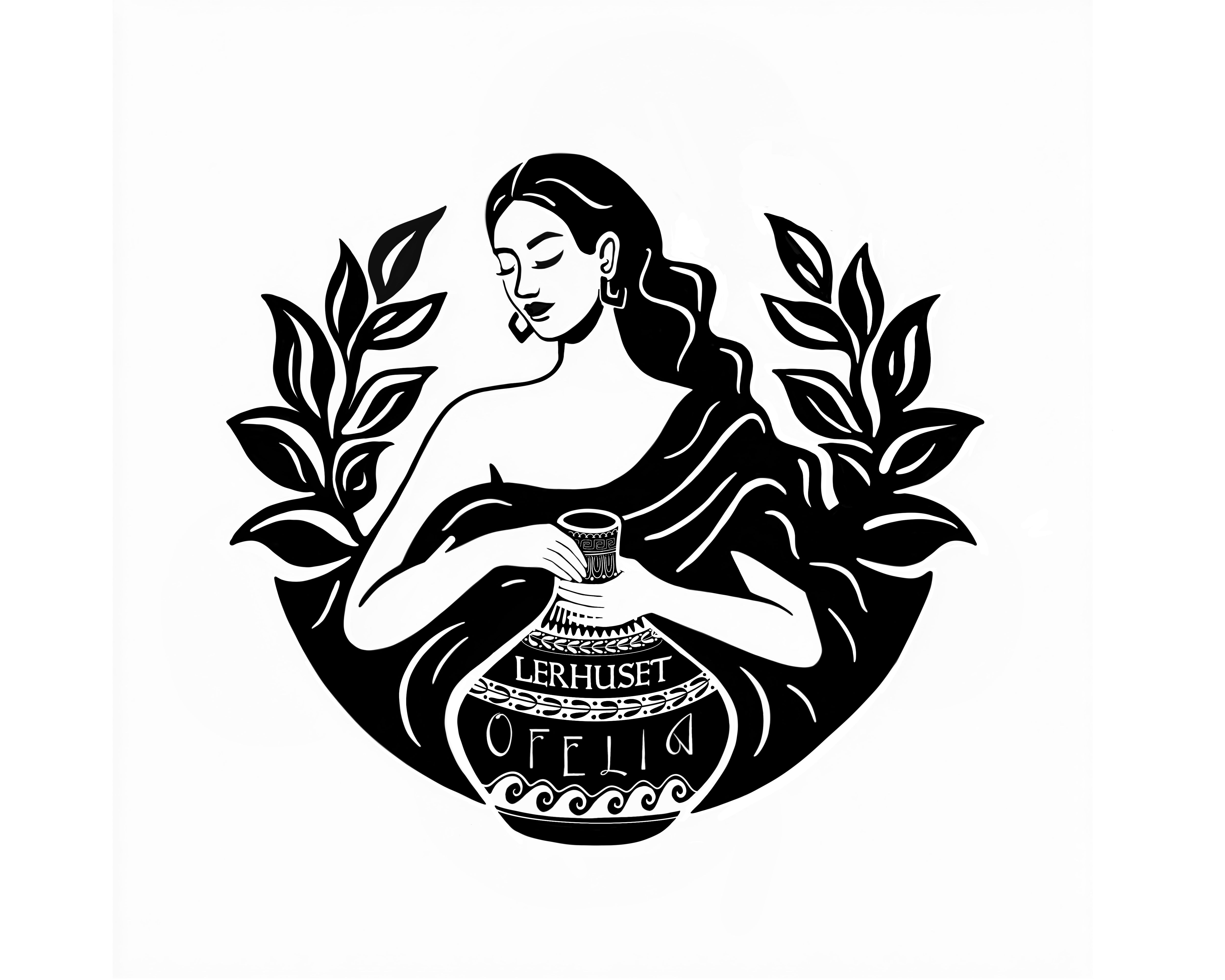 lerhuset Ofelia logo