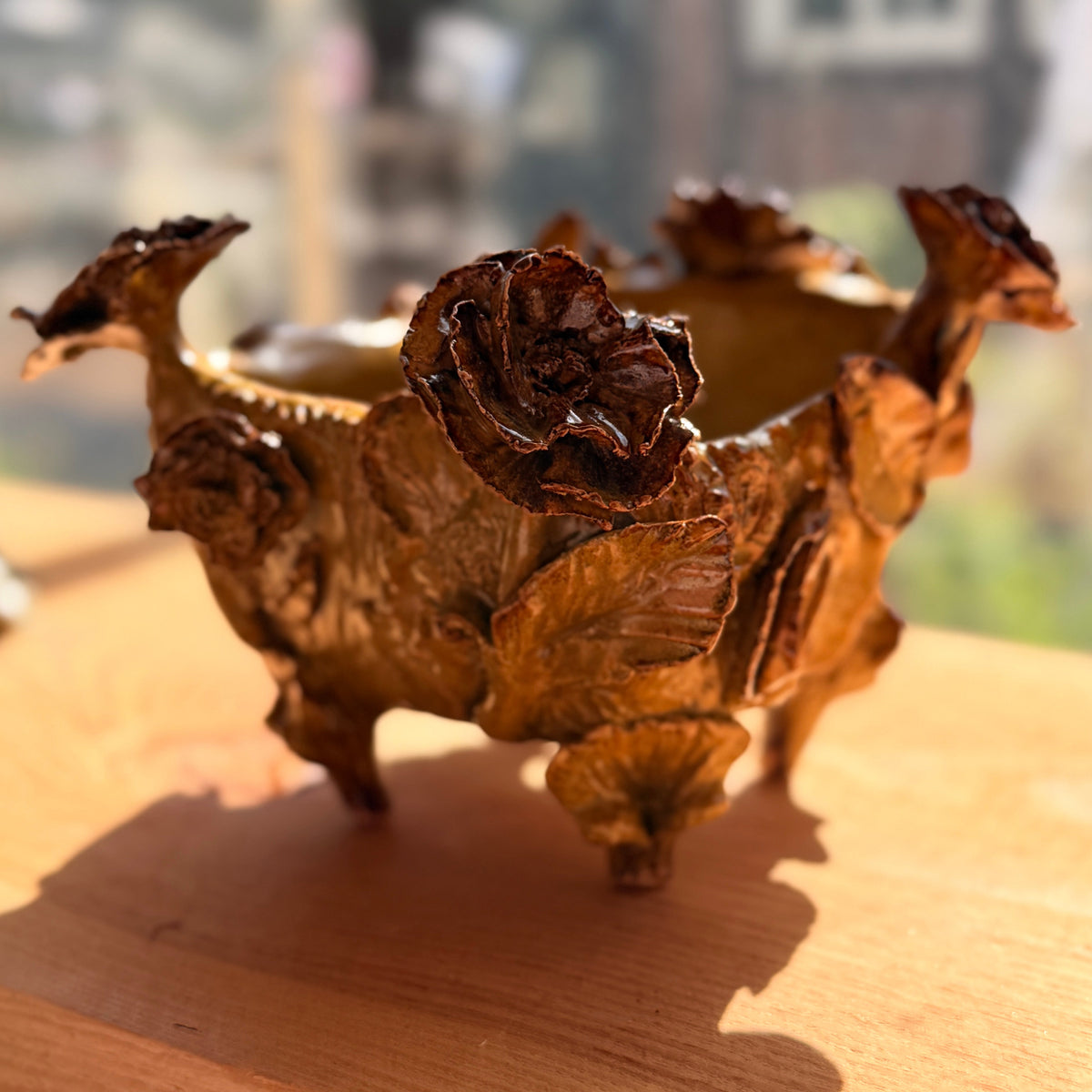 FLEUR SAUVAGE