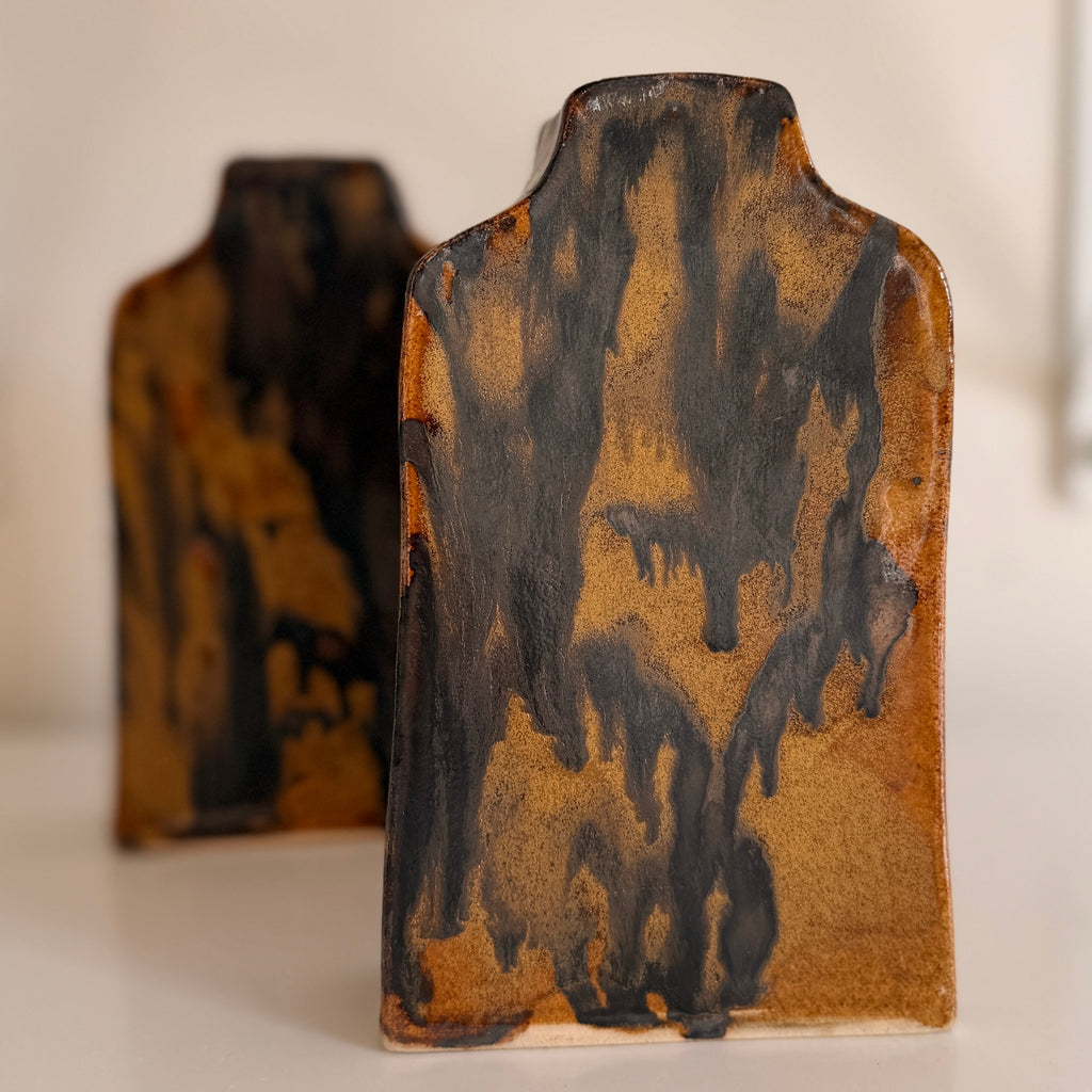 Jord, Unika vase
