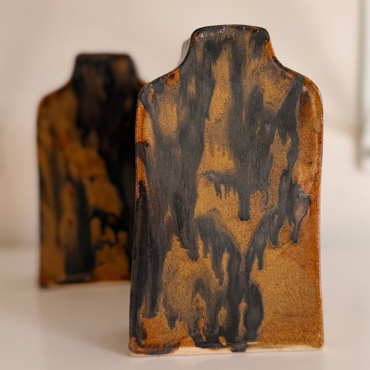 Jord, Unika vase