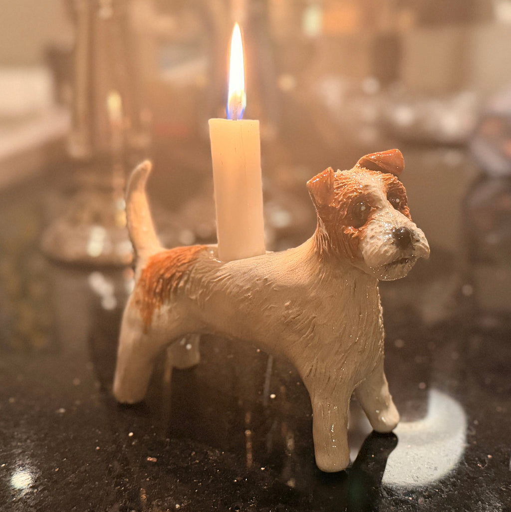 Personlig hundeskulptur 🐾