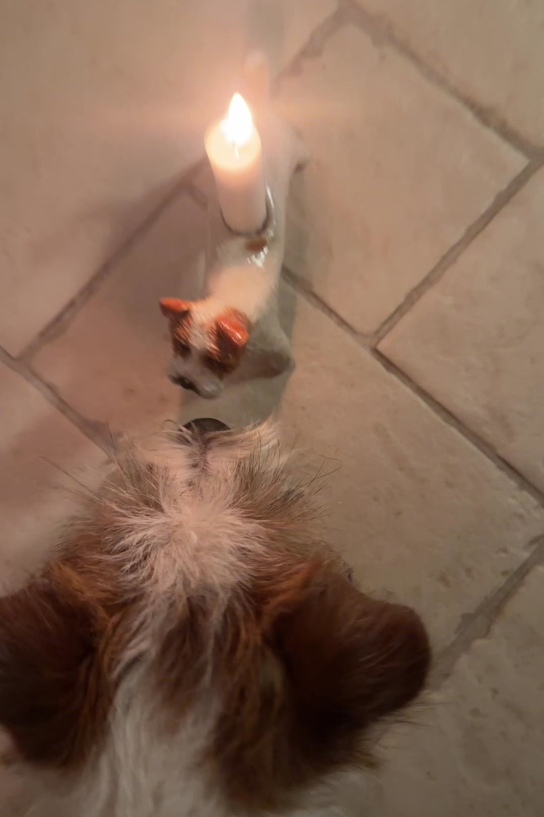 Personlig hundeskulptur 🐾